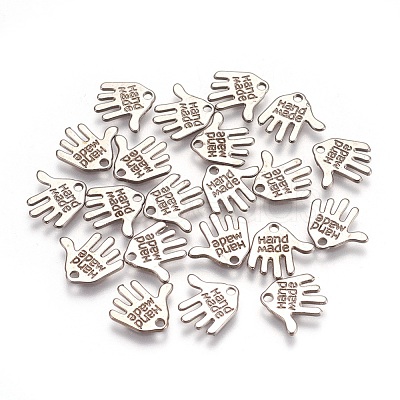 Tibetan Style Alloy Charms LF0073Y-1