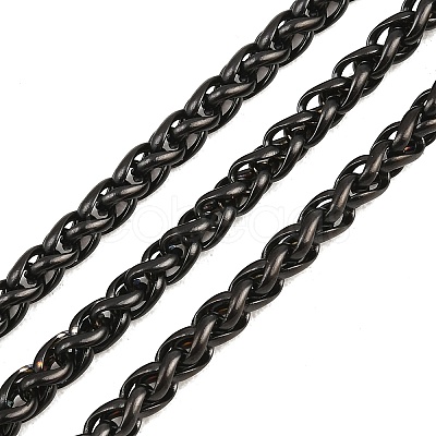 304 Stainless Steel Wheat Chains CHS-H118-04EB-1