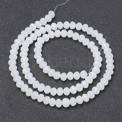 Glass Beads Strands EGLA-A044-J4mm-D05-1