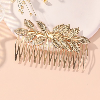 Iron Hair Combs LS-PW-WG78919-01-1