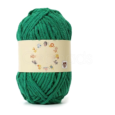 Medium Worsted Polyester Yarn PW-WG3CD10-21-1
