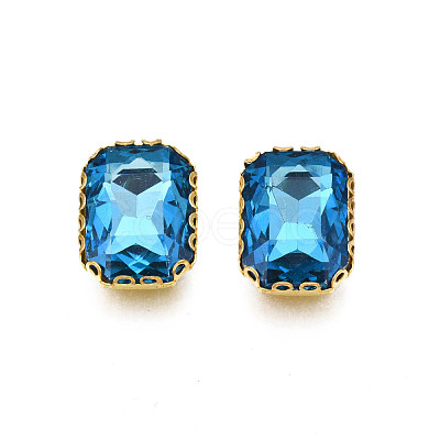 Sew on Rhinestone RGLA-S030-20B-B07-1