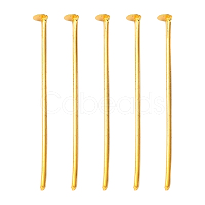 Iron Flat Head Pins NHPG30mm-1