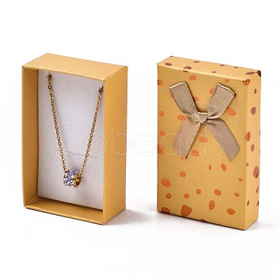 Cardboard Jewelry Boxes CBOX-N013-010-1