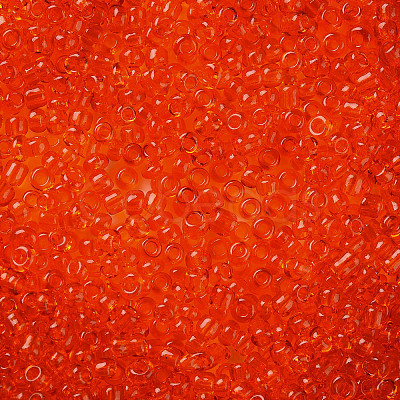 Glass Seed Beads SEED-US0003-2mm-9B-1