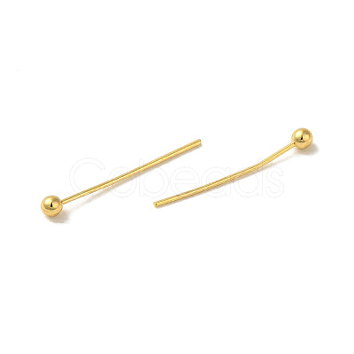 304 Stainless Steel Ball Head Pins STAS-K285-03F-G-1