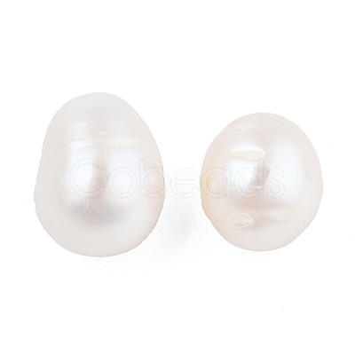 Natural Cultured Freshwater Pearl Beads PEAR-N020-09A-1