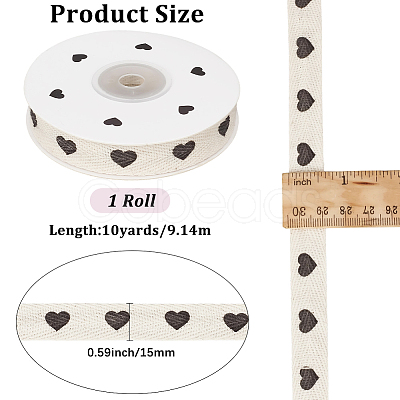 Cotton Ribbon OCOR-CY0004-13-1
