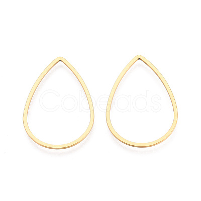 304 Stainless Steel Linking Rings STAS-T047-16C-G-01-1