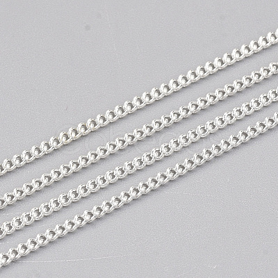 Iron Curb Chains CH-S131-01S-1