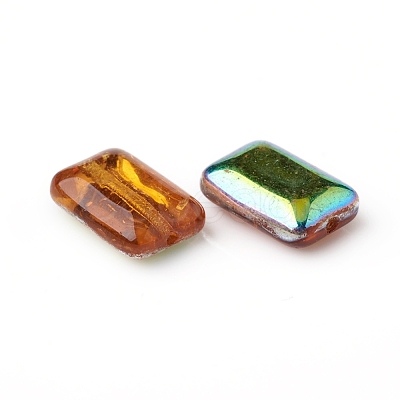 Czech Glass Beads X-GLAA-G077-11-1