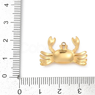304 Stainless Steel Pendants STAS-L283-26G-02-1