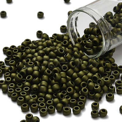 TOHO 6/0 Round Beads SEED-TR06-0617-1