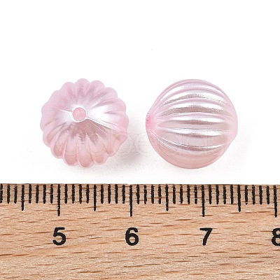 Imitation Pearl Acrylic Beads AC-CBAAA05-04A-1
