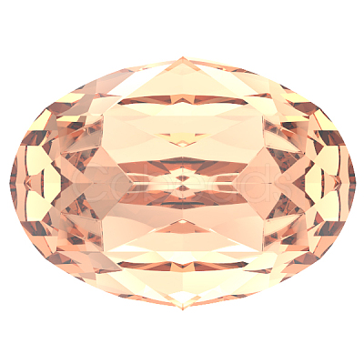 Preciosa® MAXIMA Crystal Fancy Stones Y-PRC-FF14-90300-1