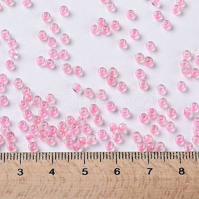 TOHO Round Seed Beads X-SEED-TR08-0191C-1