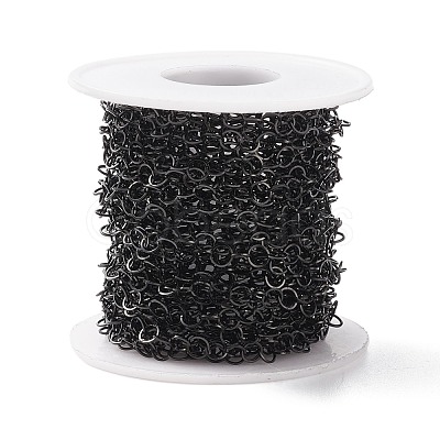 Ion Plating(IP) 304 Stainless Steel Rolo Chains CHS-B001-03B-1
