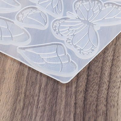 DIY Pendant Silicone Molds SIL-B077-03-1