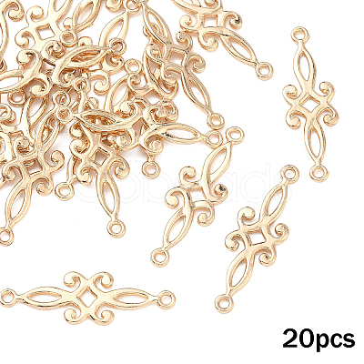 20Pcs Alloy Connector Charms FIND-YW0010-45KCG-1