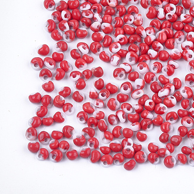 Glass Seed Beads SEED-R032-01-C02-1