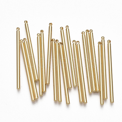 Brass Pendants KK-S348-300-1
