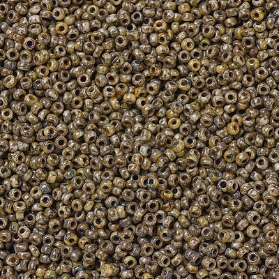 MIYUKI Round Rocailles Beads SEED-G007-RR4517-1