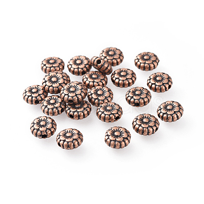 Tibetan Style Beads LS-RLF0264Y-NF-1