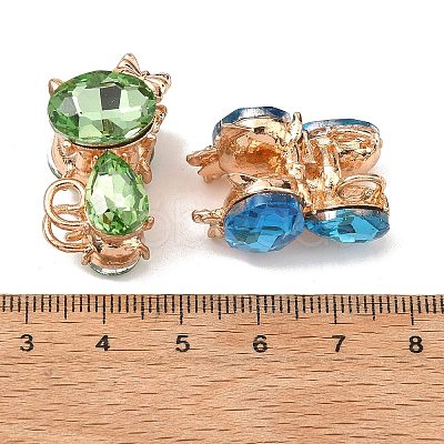 Alloy Rhinestone Beads LS-RB-NH0003-01-1