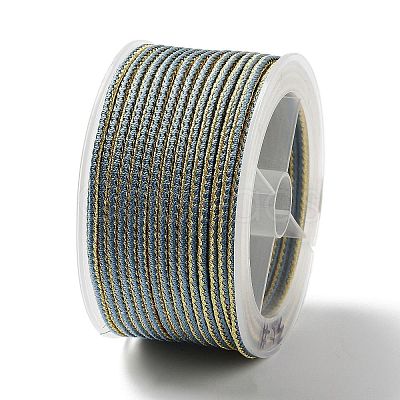 14M Duotone Polyester Braided Cord OCOR-G015-02A-28-1