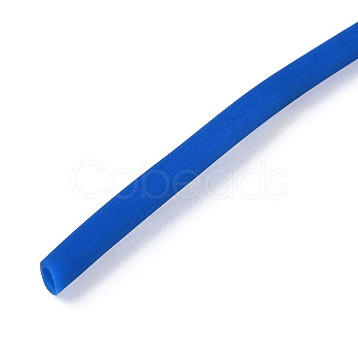 Hollow Pipe PVC Tubular Synthetic Rubber Cord RCOR-R007-3mm-31-1