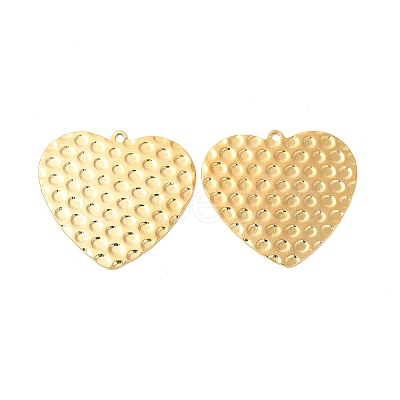 Ion Plating(IP) 304 Stainless Steel Pendants LS-STAS-L268-019G-1