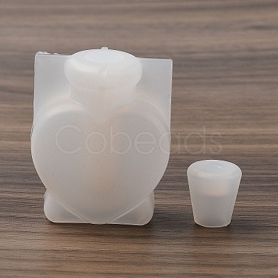DIY Wishing Bottle Silicone Molds SIMO-C014-01D-1