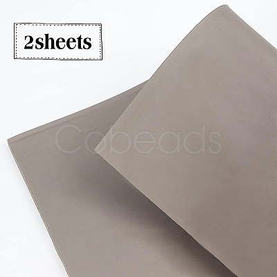 BENECREAT 2 Sheets Photosensitive Stamp Seal Pad FIND-BC0002-15-1