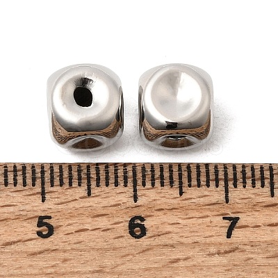 Brass Beads KK-A296-02A-P-1