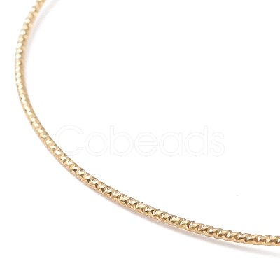 Copper Wire Bracelet Making Accessories AJEW-JB01101-1