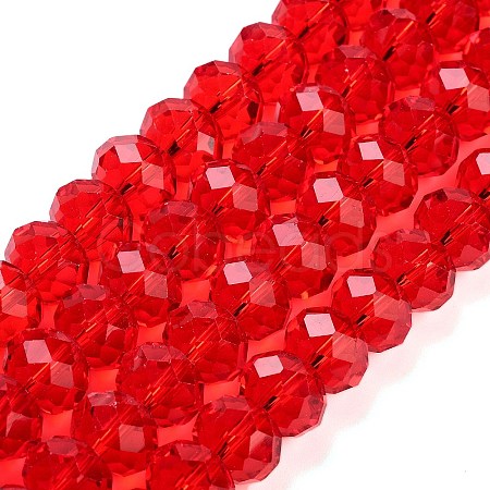 Anti-Tarnish Handmade Glass Beads G02YI0G4-1
