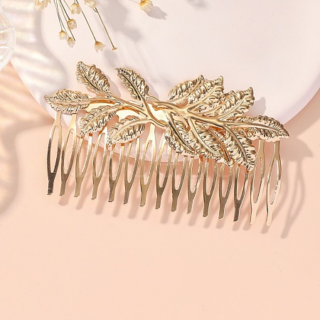 Iron Hair Combs LS-PW-WG78919-01-1