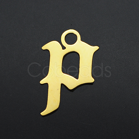 201 Stainless Steel Charms STAS-S105-JA570-P-1