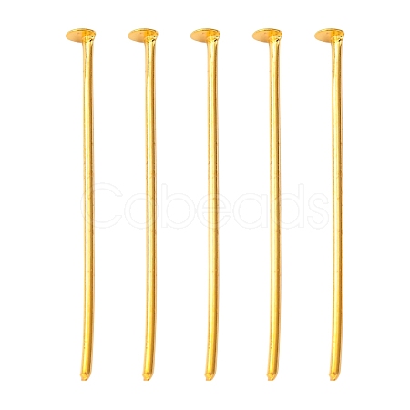 Iron Flat Head Pins NHPG30mm-1