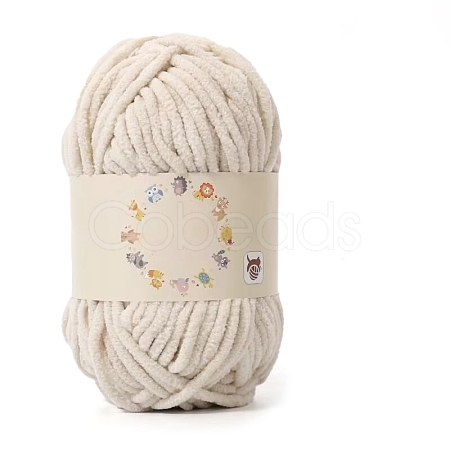 Medium Worsted Polyester Yarn PW-WG3CD10-29-1