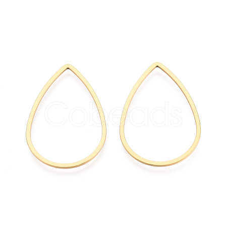 304 Stainless Steel Linking Rings STAS-T047-16C-G-01-1