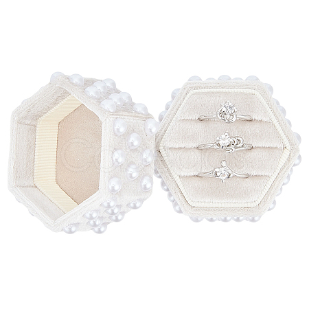 3-Slot Velvet Finger Ring Package Boxes CON-WH20006-013A-02-1