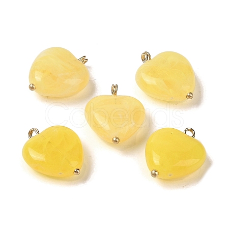 Acrylic Pendants MACR-C033-03D-1
