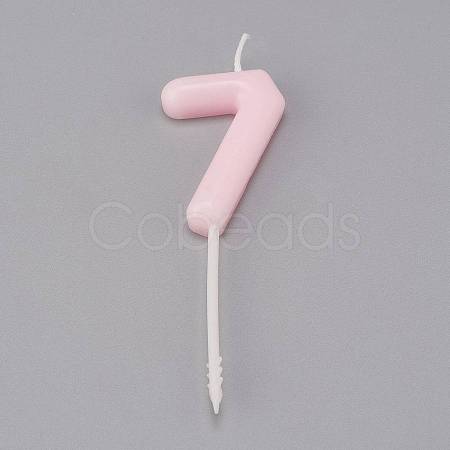 Paraffin Candles DIY-K028-D02-07-1