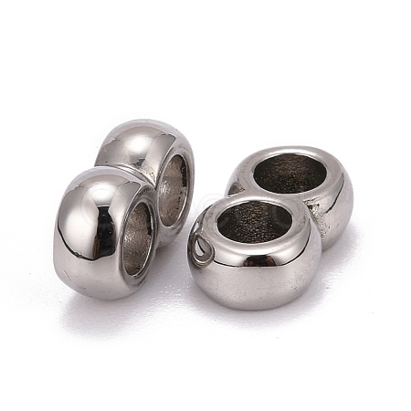 Non-Tarnish 304 Stainless Steel Multi-strand Links STAS-I020-12-1