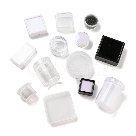 Plastic Bead Storage Containers CON-XCP0001-23-1