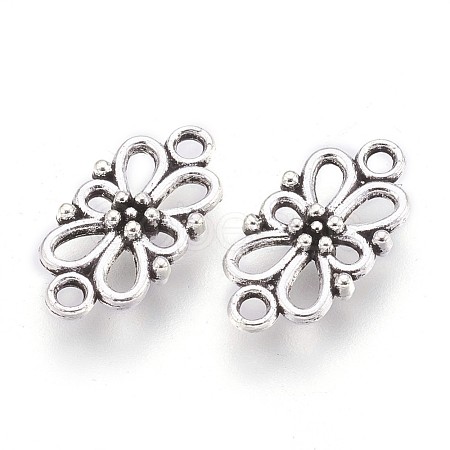 Tibetan Style Links connectors X-LF5094Y-1