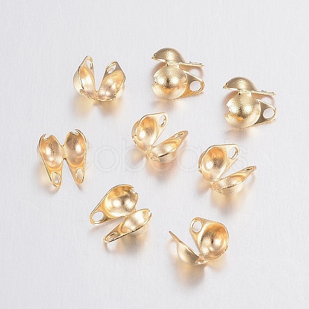 Ion Plating(IP) 304 Stainless Steel Bead Tips STAS-G170-52G-01-1