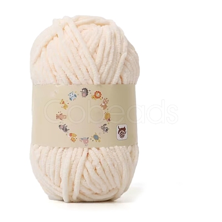 Medium Worsted Polyester Yarn PW-WG3CD10-30-1