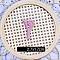 Computerized Embroidery Cloth Self Adhesive Patches, Stick on Patch, Costume Accessories, Letter, Pink, Y:27x17mm